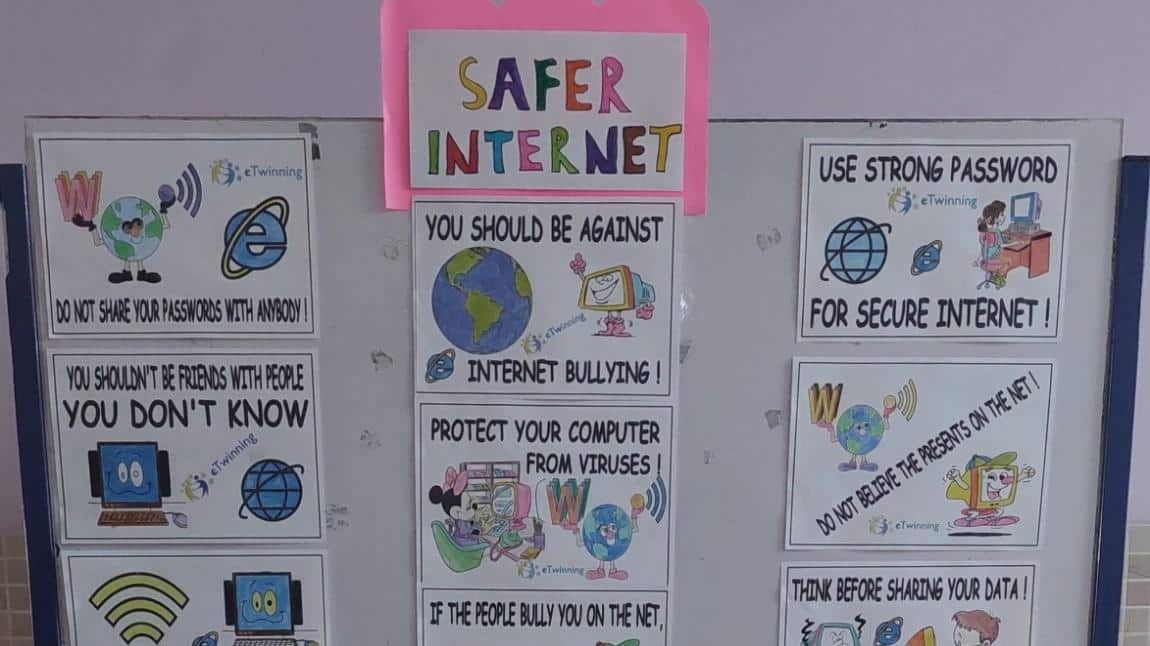 Güvenli İnternet Günü