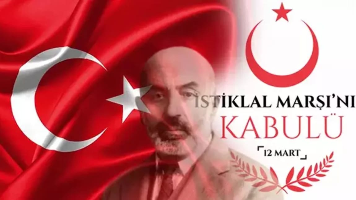 İstiklâl Marşının Kabulünü Kutladık